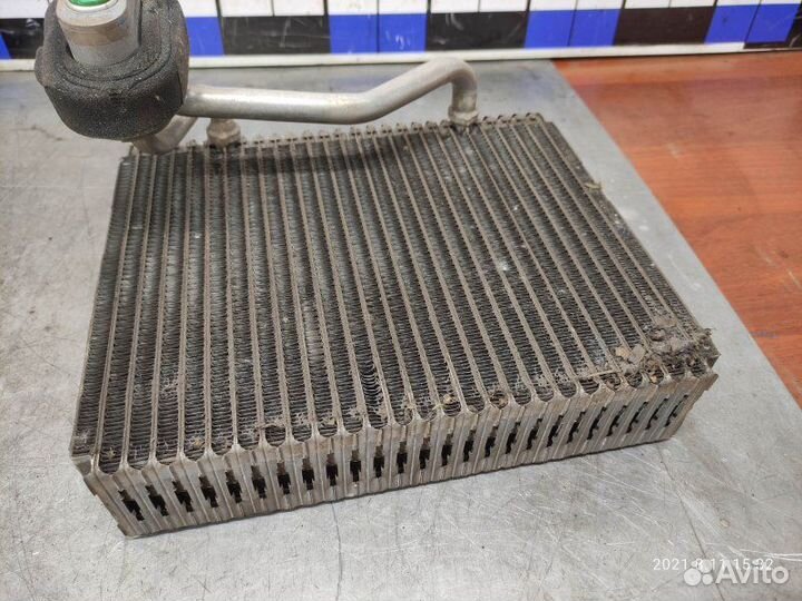 Испаритель кондиционера Hyundai Santa Fe 2 D4HB