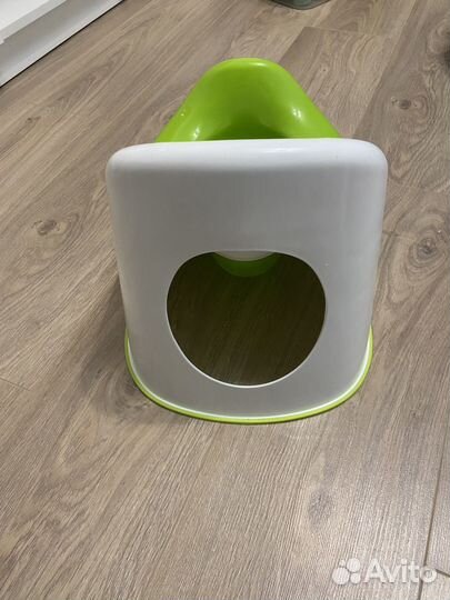 Горшок детский IKEA