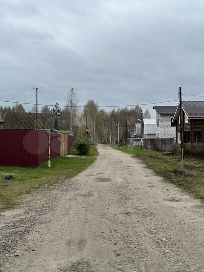 Участок 17 сот. (ИЖС)