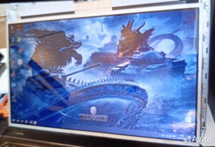 Экран ноутбука 17.3(обменяю)