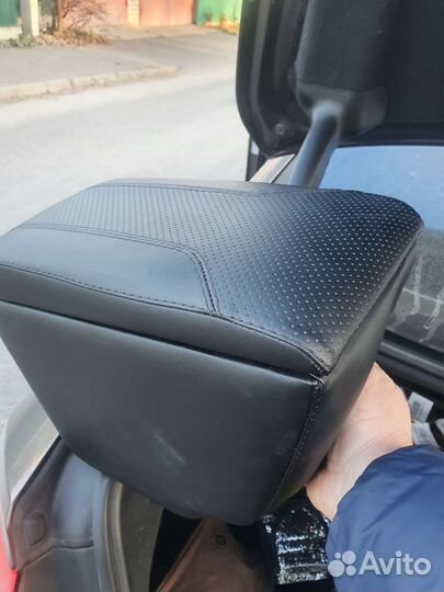 Подлокотник для kia rio 3, 4 поколение