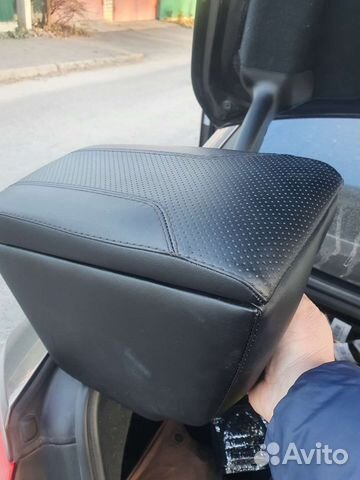 Подлокотник для kia rio 3, 4 поколение