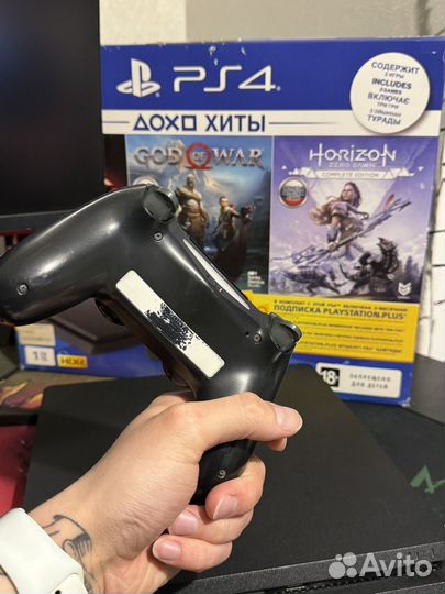 Sony Play Station 4 Slim 500gb (1 TB)