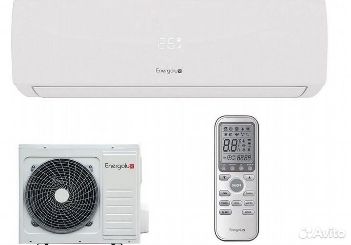 Кондиционер сплит в наличии