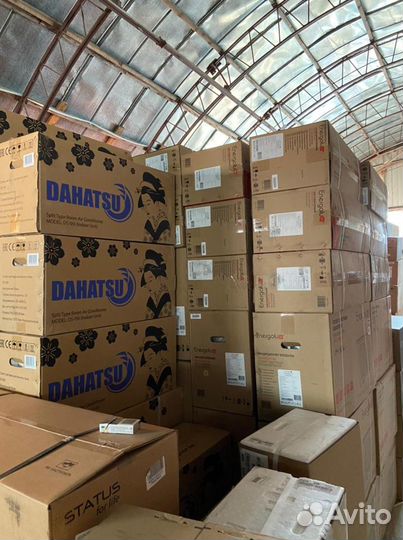 Кондиционер HEC 07C