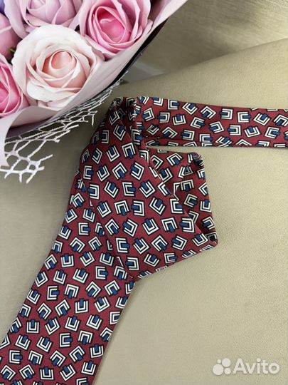 Галстук новый Eton