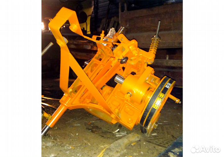 Косилка АМК КСП 2.1, 2023