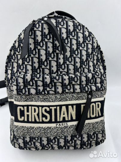 Рюкзак dior диор