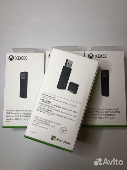 Адаптер Xbox, Ресивер для геймпада xbox