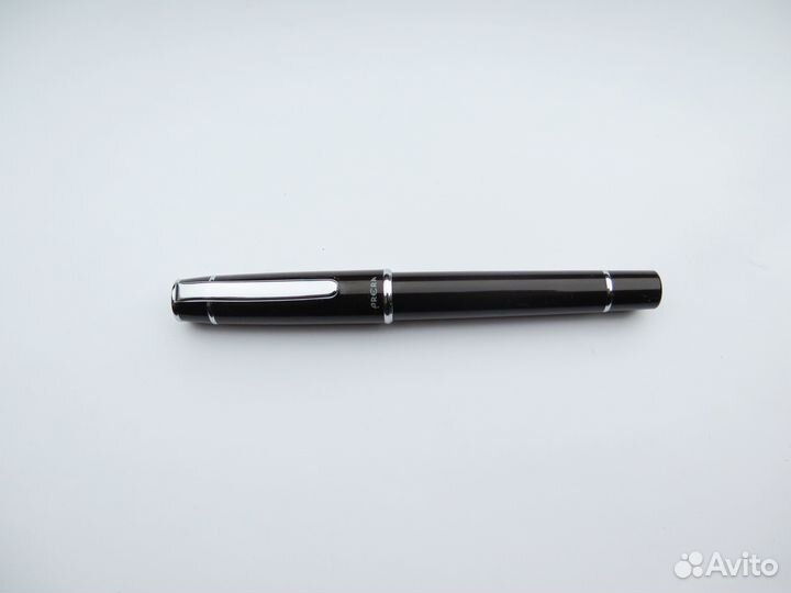 Перьевая ручка Pilot Prera F (Dark brown)