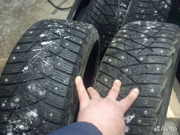 Dunlop Grandtrek MT2 205/55 R16 19B