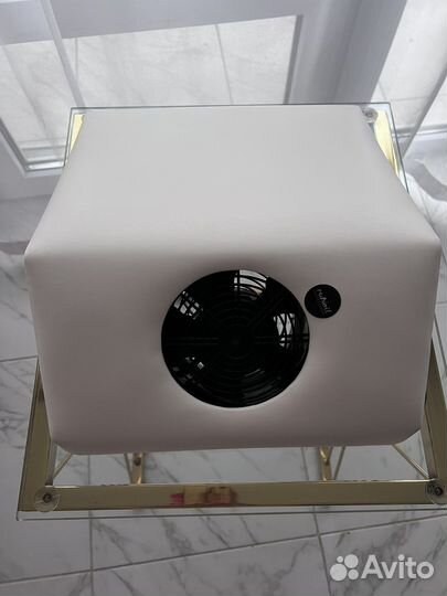 Настольный пылесос