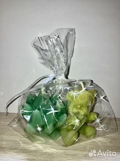 Свечи ручной работы