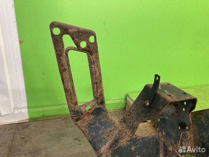 Усилитель бампера MAN TGA