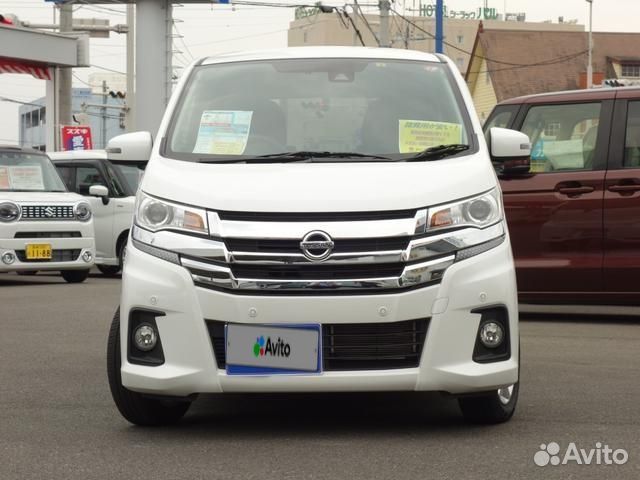 Nissan Dayz 0.7 CVT, 2019, 41 000 км