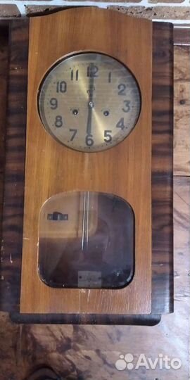 Часы настенные