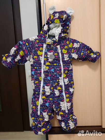 Комбинезон демисезонный