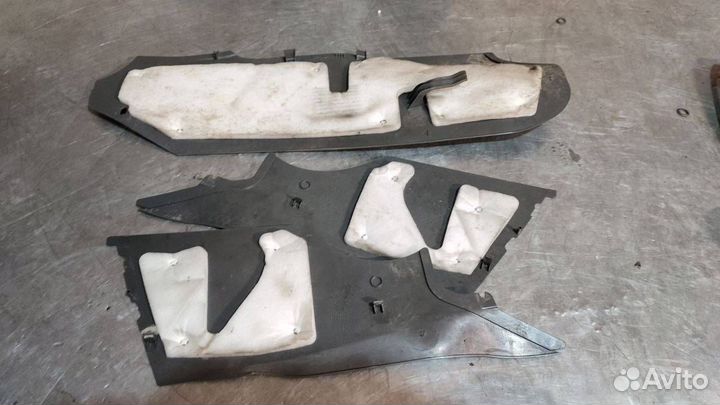 Накладка торпедо Saab 9-3 2 2005 12793479