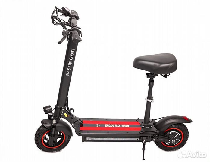 Электросамокат Kugoo MAX speed