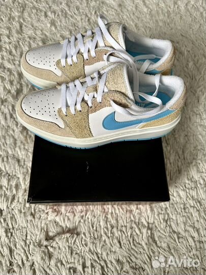 Кроссовки Nike Air Jordan 1 Elevate loкроссовками