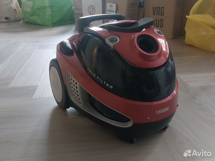 Пылесос shivaki