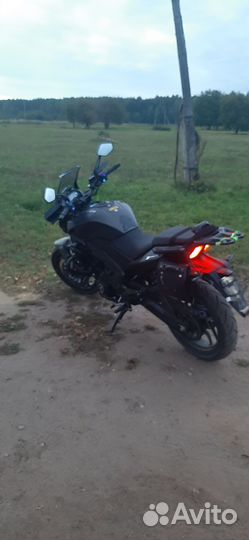 Bajaj Dominar 400 2023 год