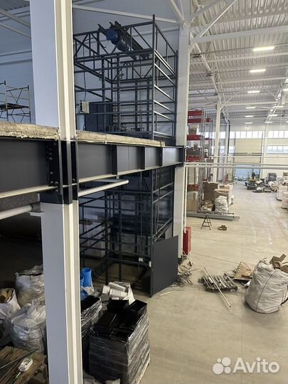 Лифты Подъемники Грузовые