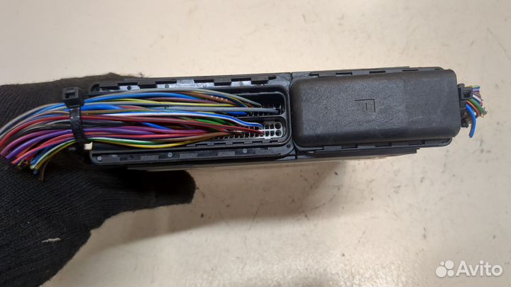 Блок управления двигателем Mercedes C W203, 2007