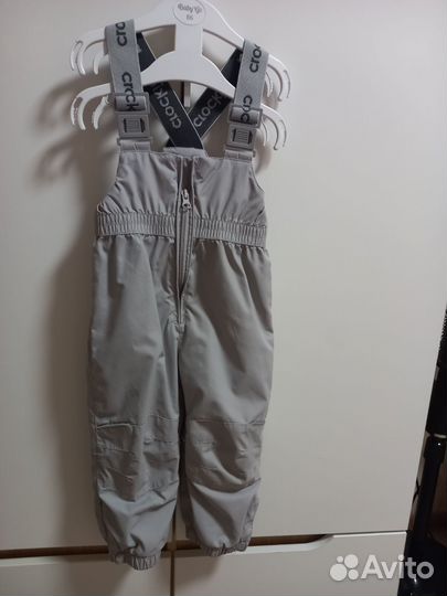 Костюм для девочки crockid 86-92