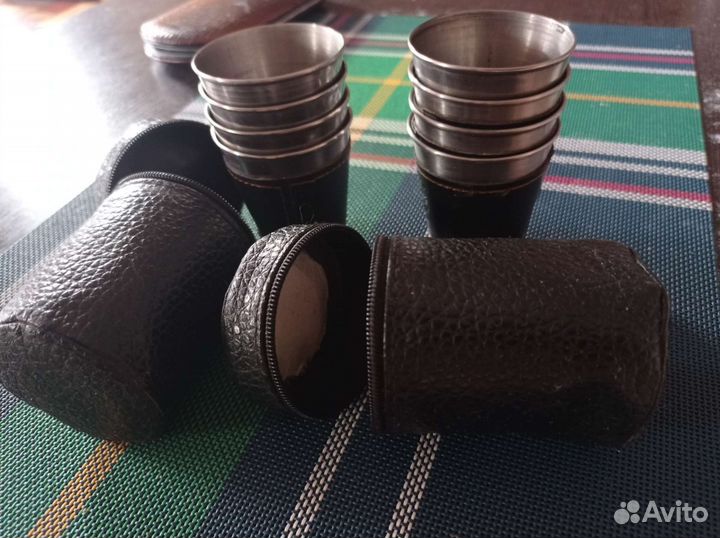 Стопки нержавейка