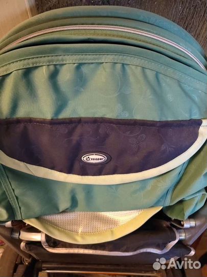 Прогулочная коляска Zooper Waltz Smart