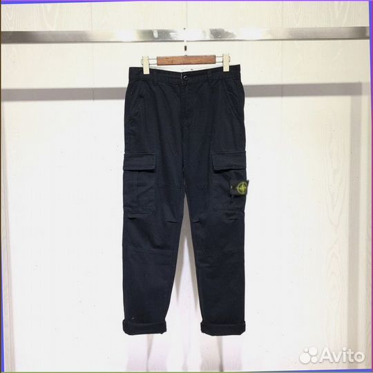 Спортивные брюки карго Stone Island (Номер Арт: 43212)