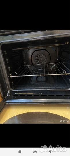 Духовой шкаф