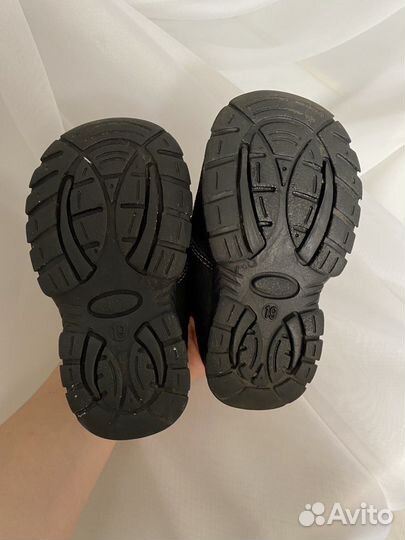 Ботинки демисезонные для девочки