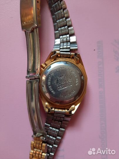 Часы женские японские orient,торг