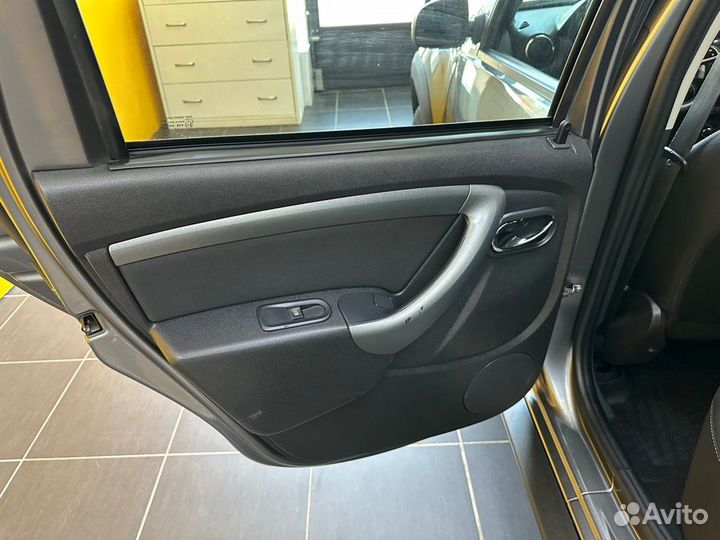 Renault Duster 2.0 МТ, 2020, 135 000 км