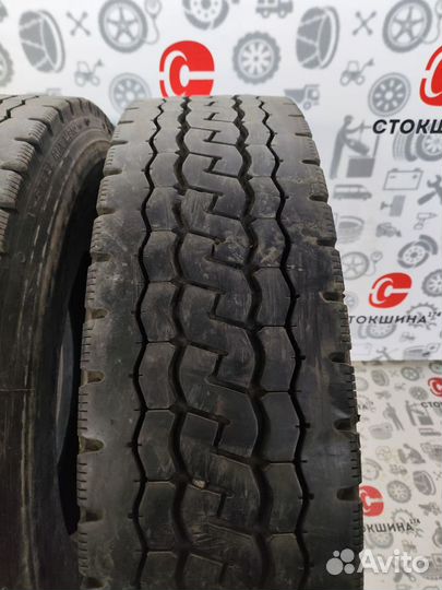 Шины б/у 225/90 R17.5 Bridgestone W900