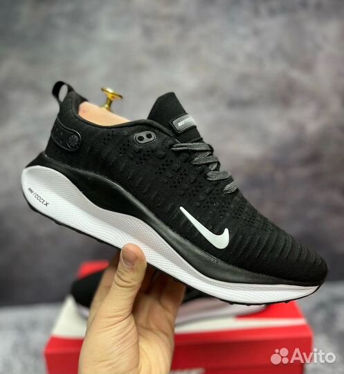 Кроссовки nike react x run 4