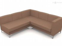 Модульный диван M6 (2D+1V+2DR)