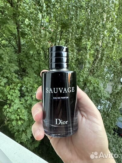 Dior savage eau de parfum 60ml