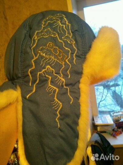 Шапка новая Olle