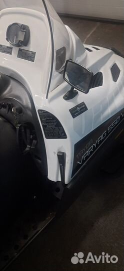 Тайга Варяг 550 v