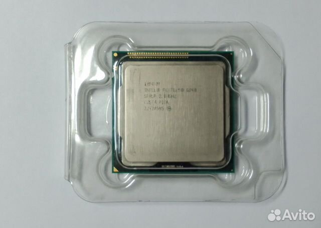 Intel Pentium G840