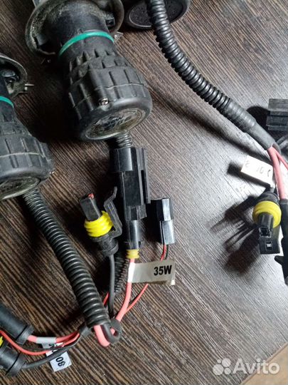 Ксеоны на авто