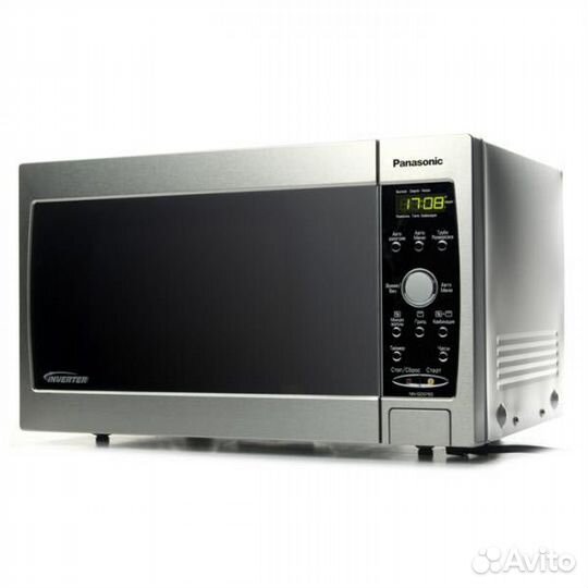 panasonic microwave nn sd377s