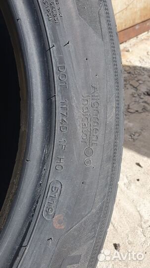 Hankook Ventus Prime 3 K125 235/55 R18 100H