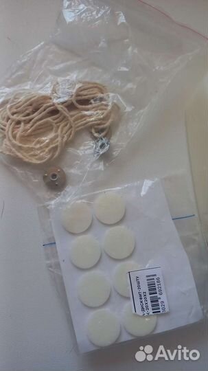 Соевый воск для свечей