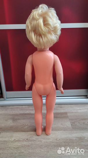 Кукла гдр времен СССР, Сонни