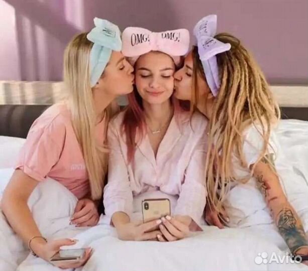 Повязка на голову