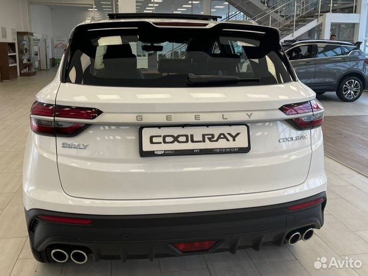 Geely Coolray 1.5 AMT, 2023